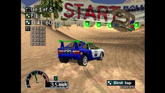 Rally Cross — screenshot 7