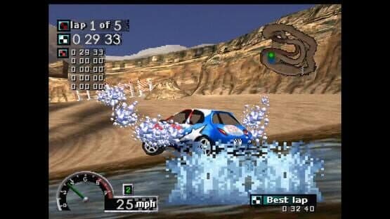 Rally Cross — screenshot 8