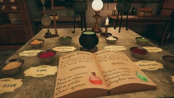 Mystic Academy: Escape Room — screenshot 2