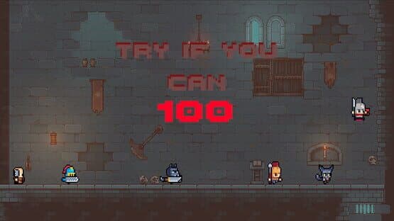 Try if you can 100 — screenshot 3