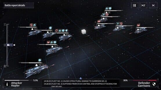 Kepler-2100 — screenshot 5