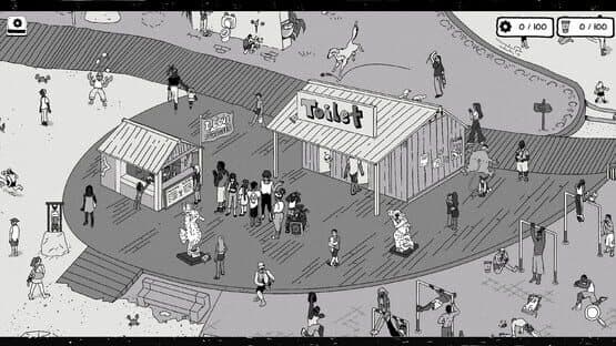 100 Hidden Kooky: Sand & Sun — screenshot 1