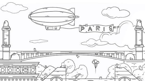 100 Paris Cats — screenshot 1