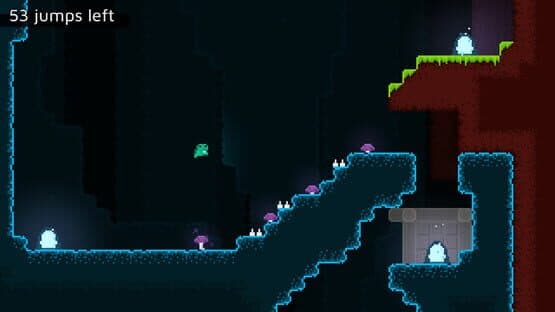100 lil jumps — screenshot 2