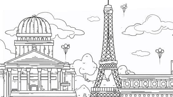 100 Paris Cats — screenshot 2
