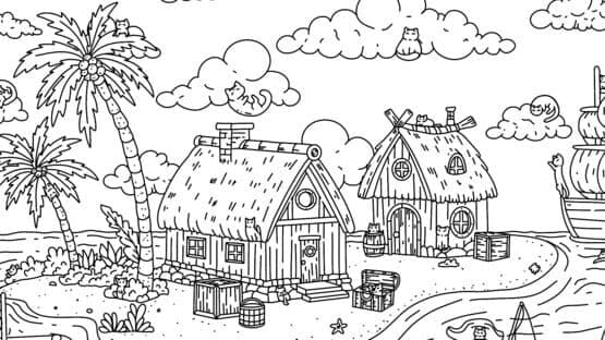 100 Pirate Cats — screenshot 3
