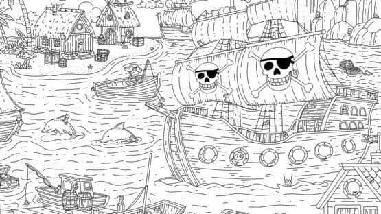 100 Pirate Cats — screenshot 4