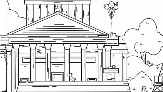 100 Paris Cats — screenshot 5