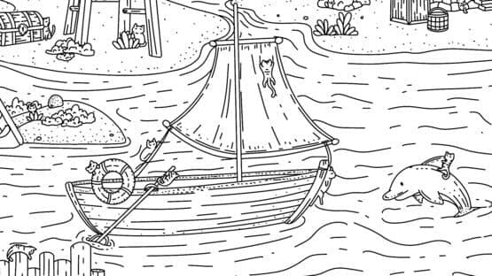 100 Pirate Cats — screenshot 6
