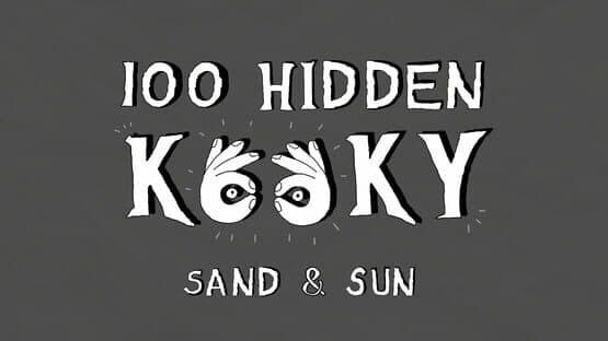 100 Hidden Kooky: Sand & Sun — screenshot 7