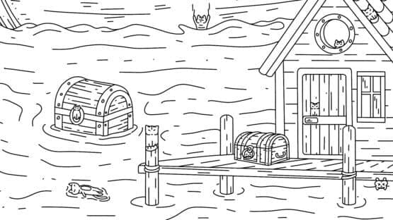 100 Pirate Cats — screenshot 7