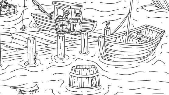 100 Pirate Cats — screenshot 8