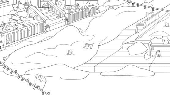 Winter Cats — screenshot 4