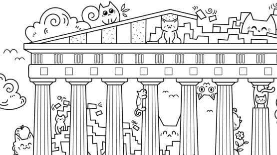 100 Cats Greece — screenshot 1
