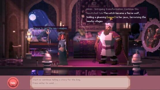 1001 Nights — screenshot 1