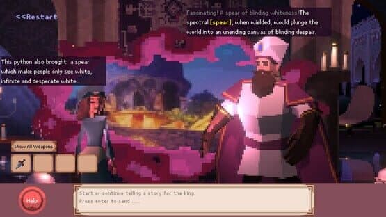 1001 Nights — screenshot 2