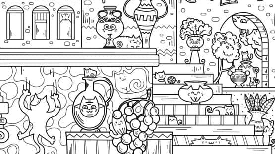 100 Cats Greece — screenshot 3