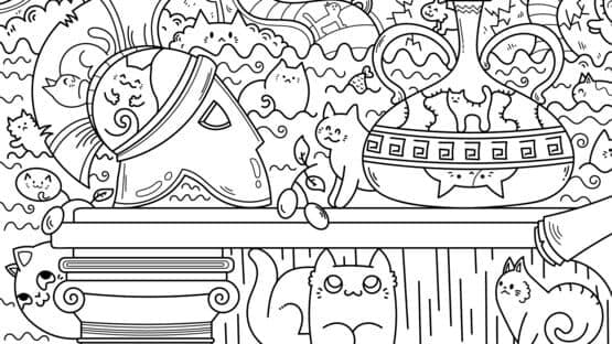 100 Cats Greece — screenshot 4