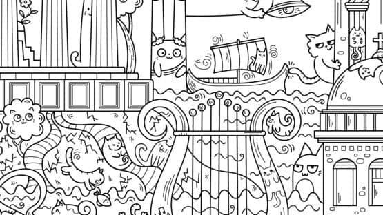 100 Cats Greece — screenshot 5