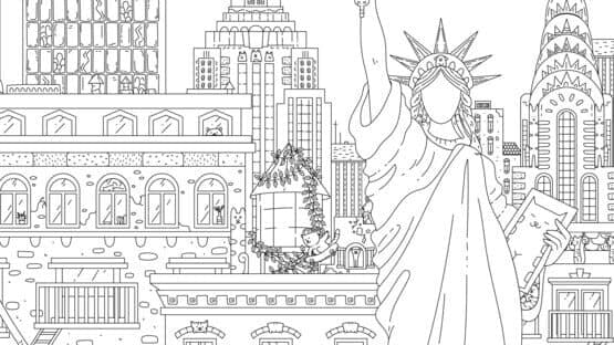 100 Cats New York — screenshot 1