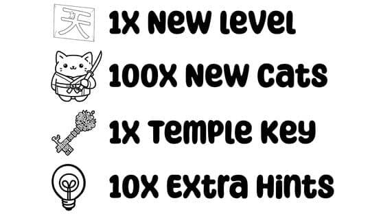 100 Asian Cats: Extra Content — screenshot 1