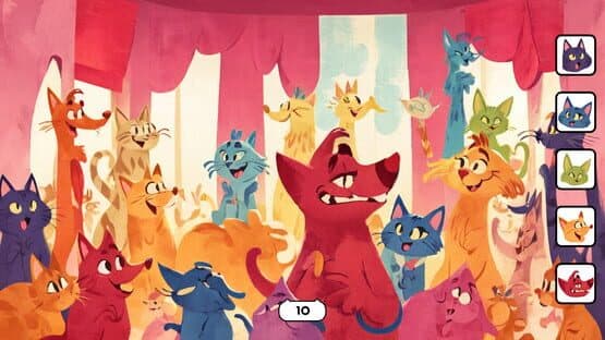 100 Hidden Cats in China — screenshot 6