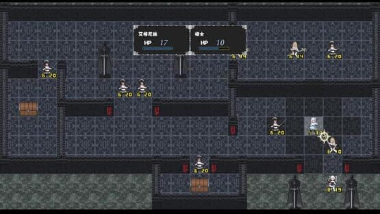 Fragmented Leaves: Before the Storm — screenshot 3