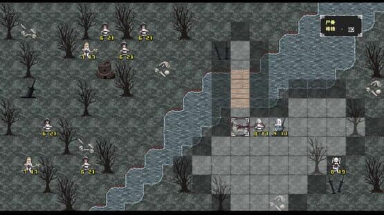 Fragmented Leaves: Before the Storm — screenshot 4