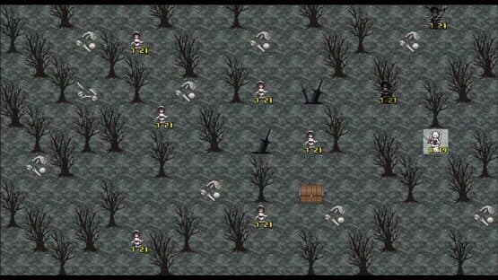 Fragmented Leaves: Before the Storm — screenshot 5