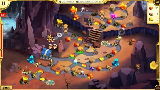 12 Labours of Hercules XVI: Olympic Bugs — screenshot 1