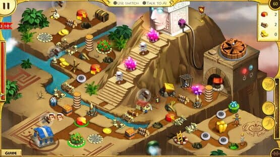 12 Labours of Hercules XVI: Olympic Bugs — screenshot 2