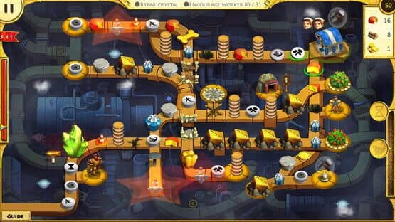 12 Labours of Hercules XVI: Olympic Bugs — screenshot 4