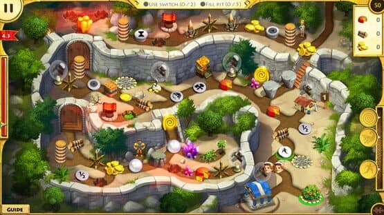 12 Labours of Hercules XVI: Olympic Bugs — screenshot 7
