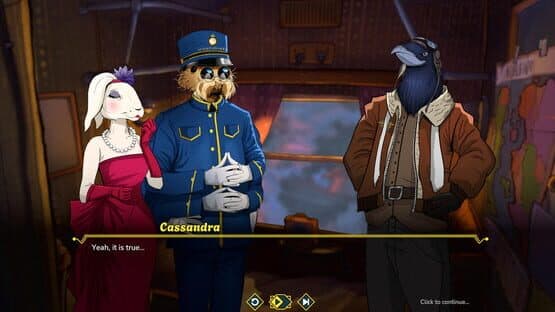 Moses & Plato: Last Train to Clawville — screenshot 2