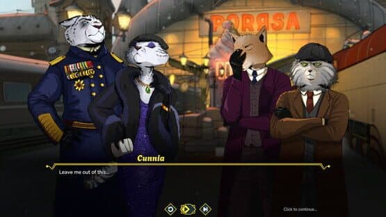Moses & Plato: Last Train to Clawville — screenshot 4