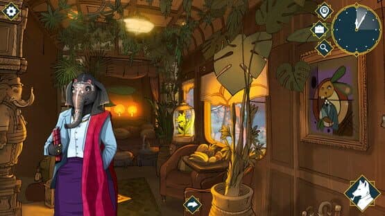 Moses & Plato: Last Train to Clawville — screenshot 6