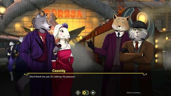 Moses & Plato: Last Train to Clawville — screenshot 8