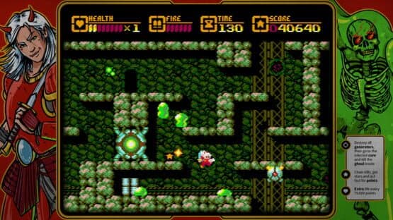 Toxic Tomb — screenshot 2