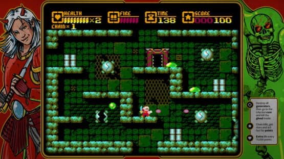 Toxic Tomb — screenshot 3