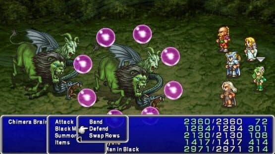 Final Fantasy IV — screenshot 1
