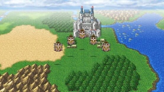 Final Fantasy IV — screenshot 2
