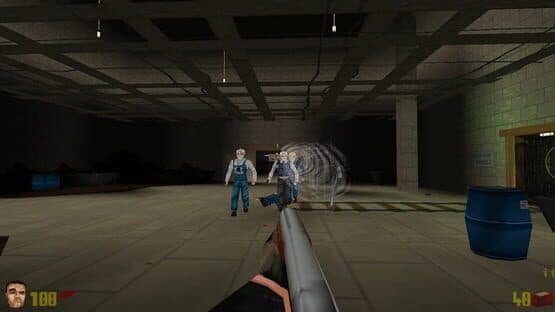 The Spy Who Shot Me — screenshot 1