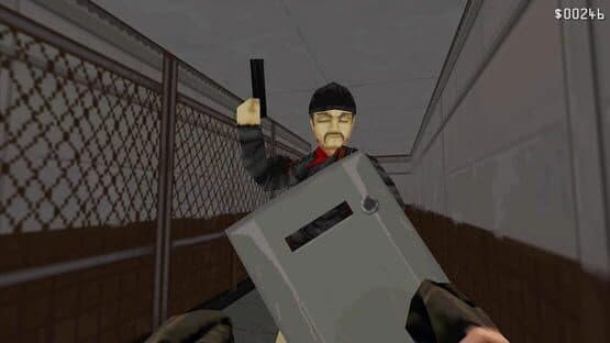 The Spy Who Shot Me — screenshot 2