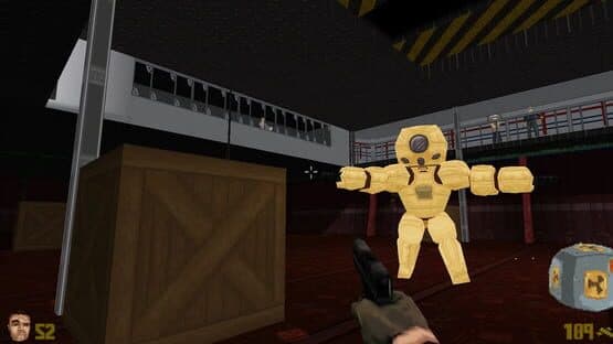 The Spy Who Shot Me — screenshot 3