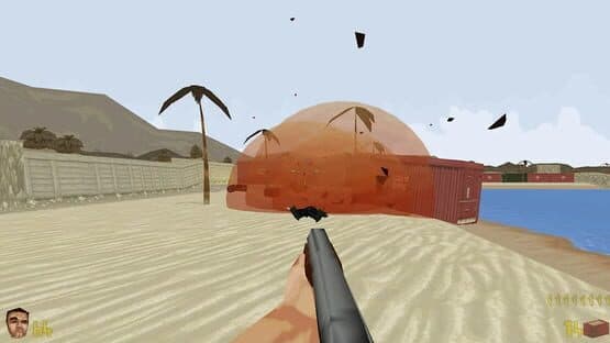 The Spy Who Shot Me — screenshot 5