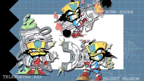 Cortex Chaos — screenshot 2