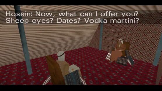 The Spy Who Loved Me 64 — screenshot 2