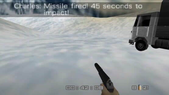 Tomorrow Never Dies 64 — screenshot 1