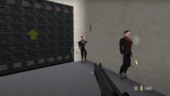 Tomorrow Never Dies 64 — screenshot 3