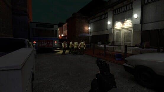 Resident Evil 2: Source — screenshot 3
